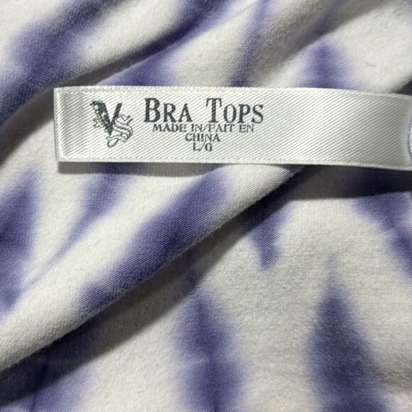 Victoria's Secret Tie-Dye Halter Top - Picture 7 of 7